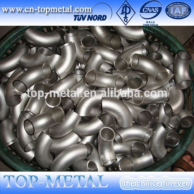 schedule 40 stainless steel pipe elbow price