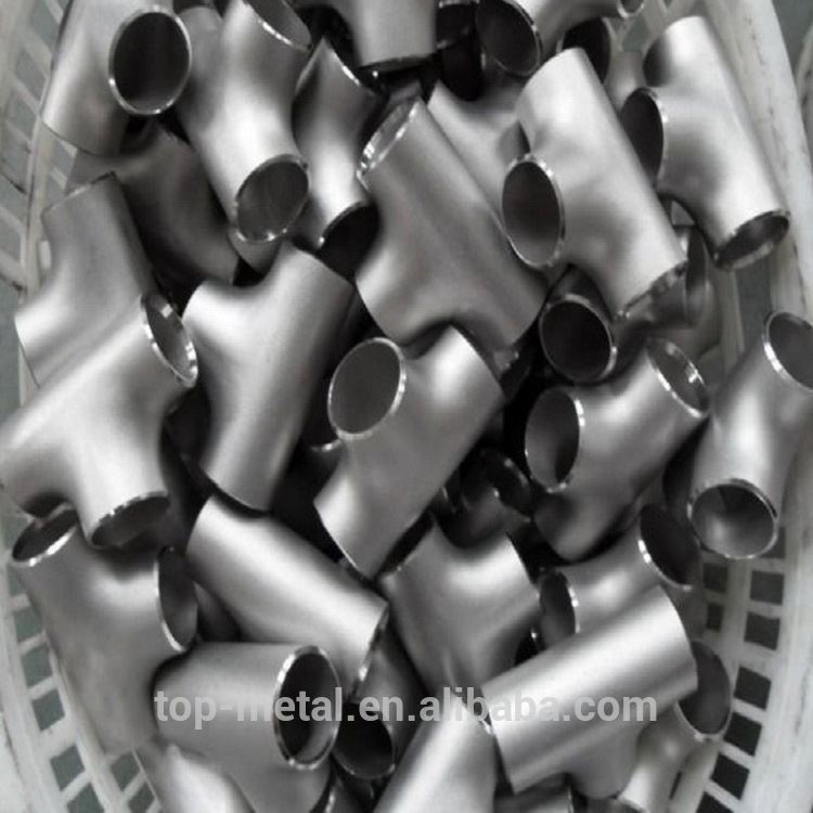 schedule 40 stainless steel pipe fittings supplier