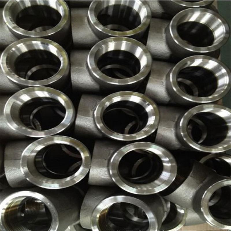 socket and threaded forged carbon steel pipe fittings
