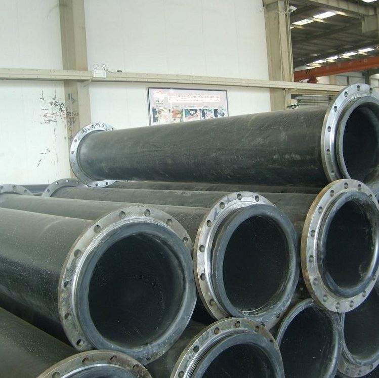 socket fusion joint dredging hdpe pipe