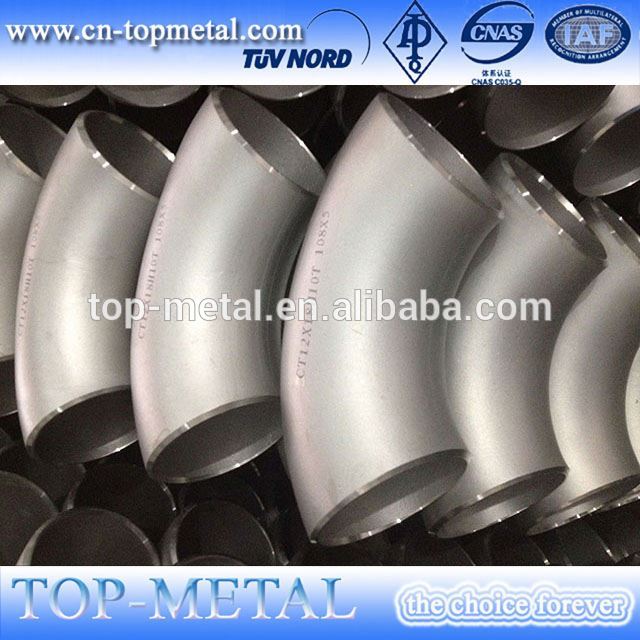 ss 304/316 stainless steel elbow