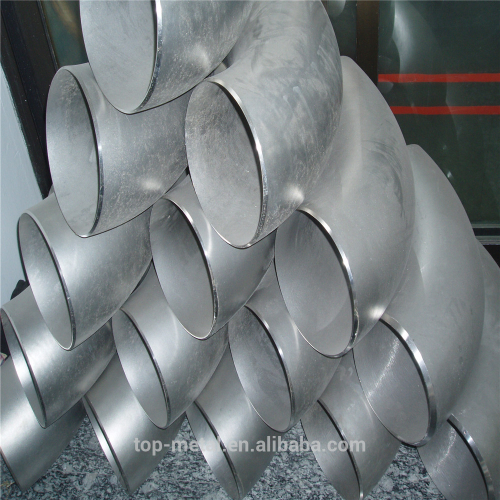 stainless steel elbow pipe seamless elbow