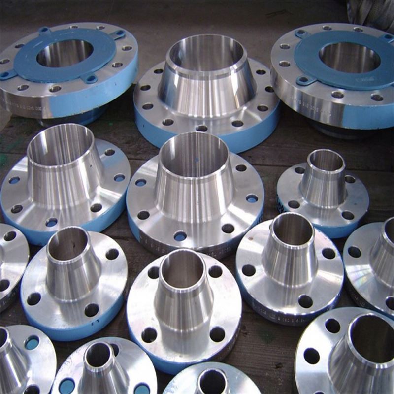 China wholesale Astm A53 Seamless Pipe - stainless steel long welding neck flanges en1092-1 flange s235jrg2 – TOP-METAL