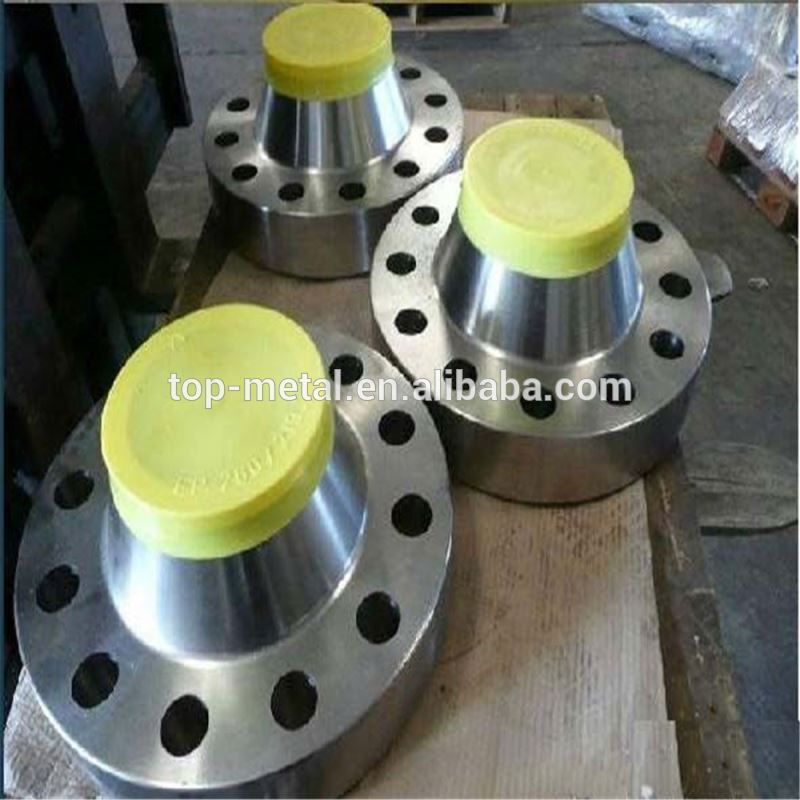 stainless steel pipe fittings welding neck flange