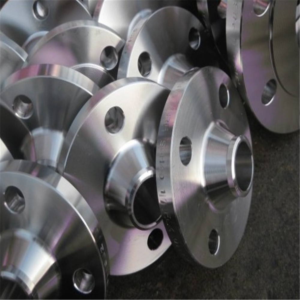 New Fashion Design for Poly Lined Steel Pipe - stainless steel weld neck flange – TOP-METAL