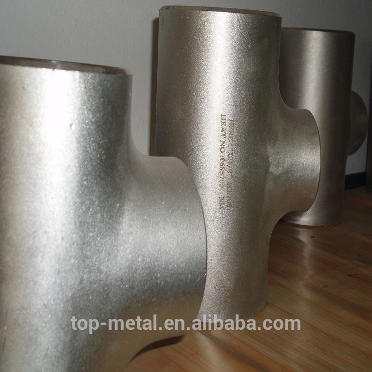 super quality seamless steel butt welded reducer pipe fitting dimension