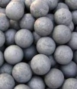 Hot Sale Wear Resistant Forged Grinding Steel Media Balls China