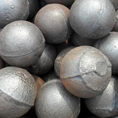 Ore Grinding Media Ball for Ball Mill Machine Factory for Cement Plant Mine