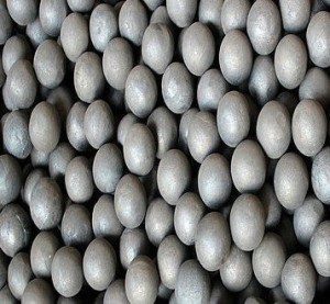 Hot Sale Wear Resistant Forged Grinding Steel Media Balls China