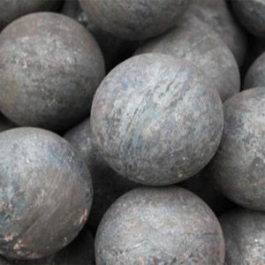Kyakkyawan Tallace-tallacen Niƙa Media Karfe Ball don Ƙwallon Ƙwallon