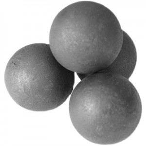 2 Inch 50mm Forged Steel Grinding Media Ball for Mining