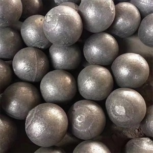 Excellent Hardness Polished Grinding Media Steel Ball for Industry