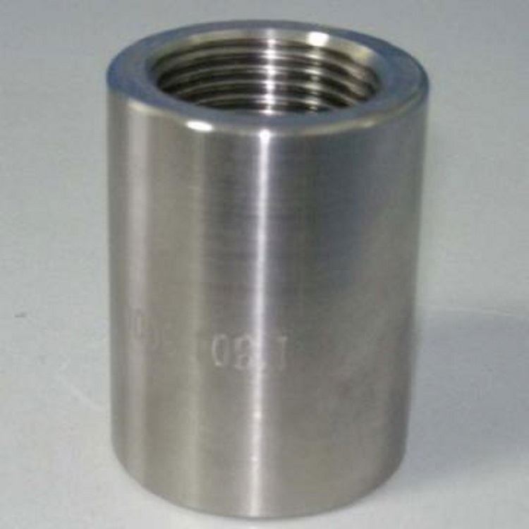 threaded carbon steel forged pipe fitting exporter