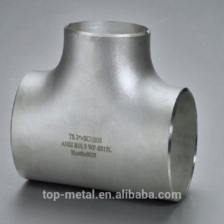 top level stainless steel butt weld pipe fittings dimensions