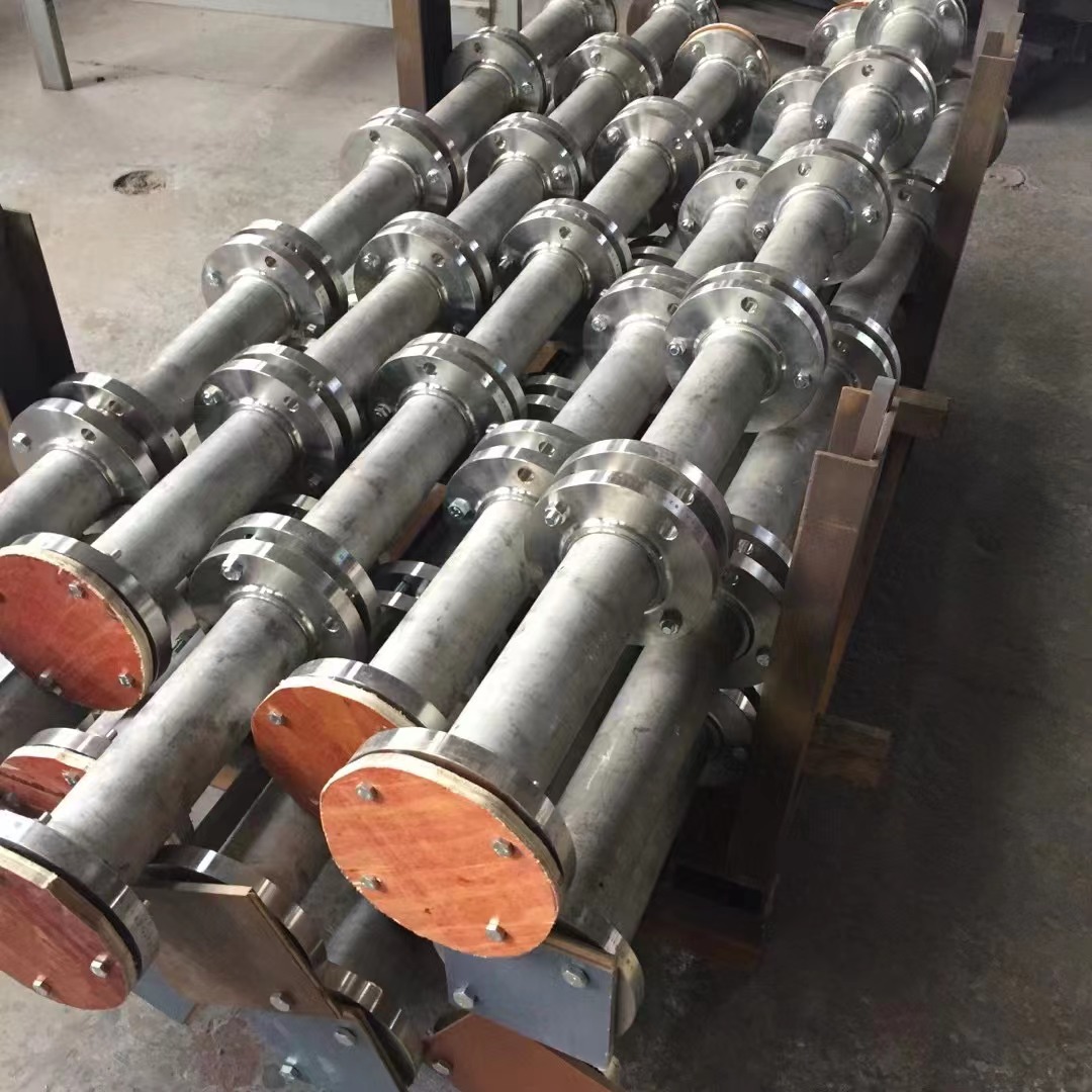 topmetal поставка золотниковая труба с футеровкой из ПТФЭ из нержавеющей стали с футеровкой из ПТФЭ 11