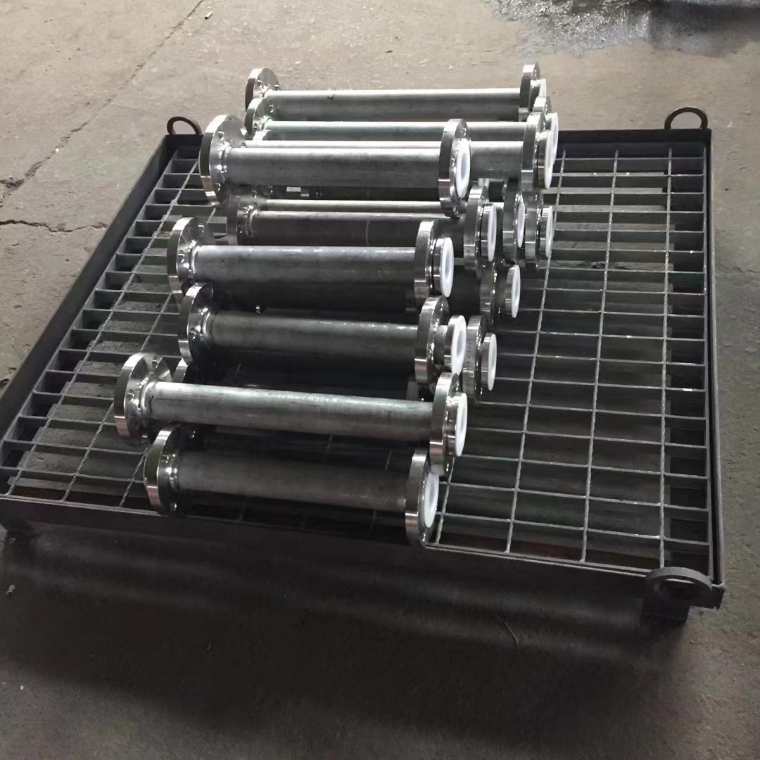 topmetal поставка золотниковая труба с футеровкой из ПТФЭ из нержавеющей стали с футеровкой из ПТФЭ 7