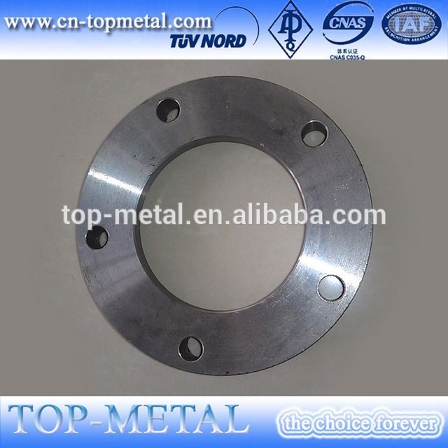 Hot Selling for Steel Tube - uni 2276-67 2277-67 2278-67 flat flange for welding – TOP-METAL