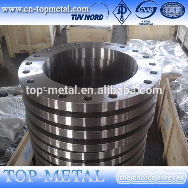 One of Hottest for Frp Pipe For Irrigation - uni 2276 plate steel flange pn 6 – TOP-METAL