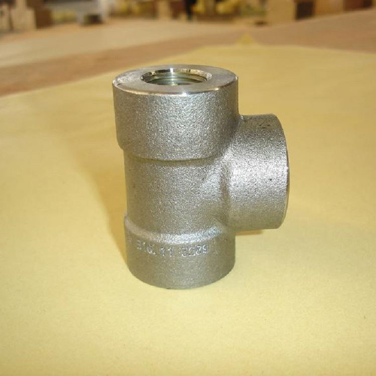 wholesale forged threaded steel pipe fitting