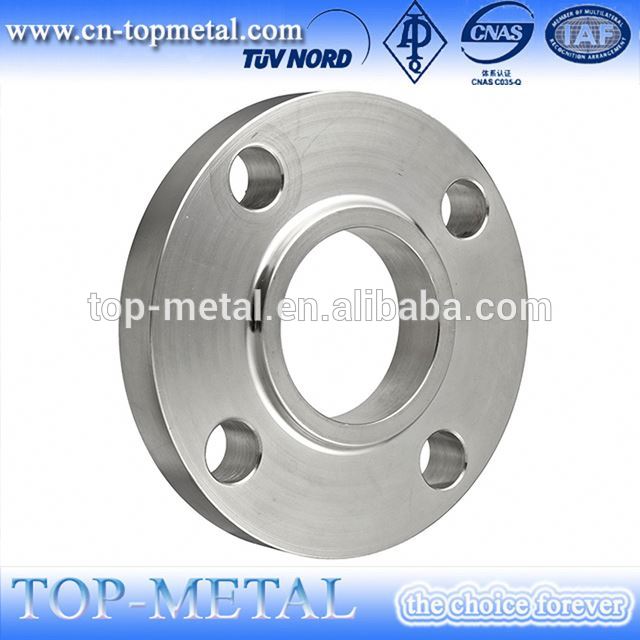 Hot Sale for Square Tube Carbon Steel Pipe - widely used din 2566 pn 25 q235 flange – TOP-METAL